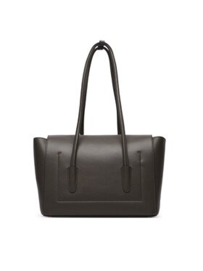 Coccinelle Torebka T8A Coccinelle Double Beat E1 T8A 11 02 01 Khaki