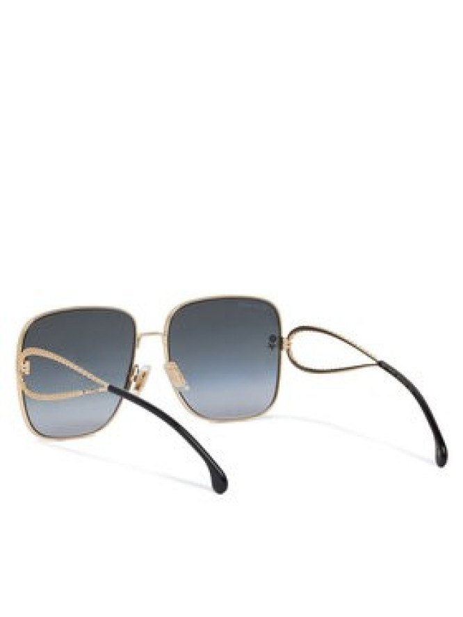 Etro Okulary przeciwsłoneczne 0070/S 207871 Złoty