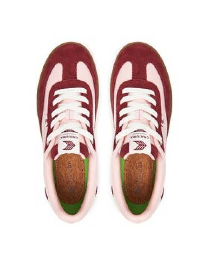Cariuma Sneakersy Toca 613120R59W080 Różowy