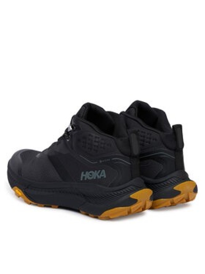 Hoka Trekkingi Transport Hike Gore-Tex 1172913 Czarny