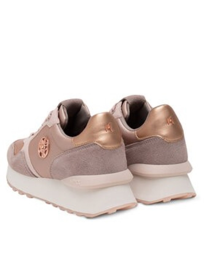 MEXX Sneakersy MI001013351W Różowy