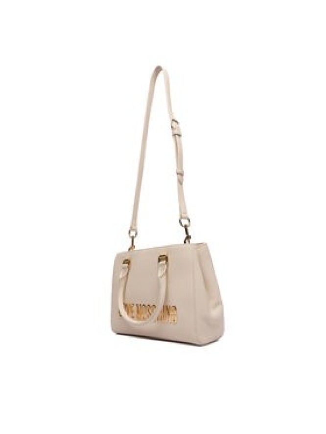 LOVE MOSCHINO Torebka JC4022PP0NKD0110 Écru