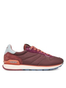 HOFF Sneakersy Track & Field 22517004 Bordowy