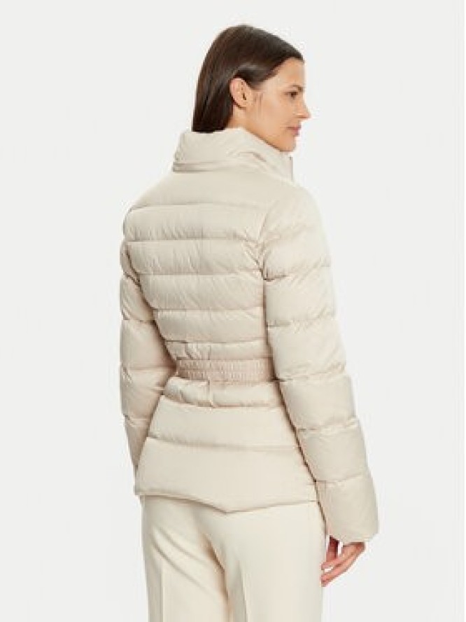 Marciano Guess Kurtka puchowa 4BGL14 7187A Beżowy Regular Fit