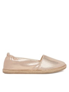 JENNY Espadryle KAYLA WSK1609-05 Złoty