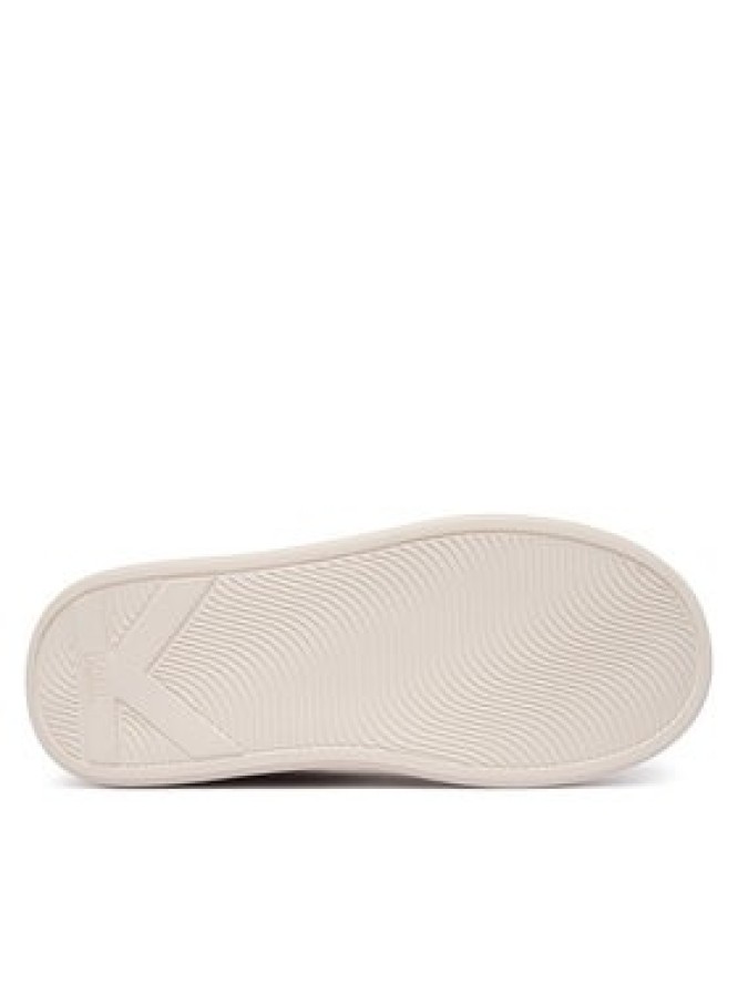 KARL LAGERFELD Sneakersy Anakapri KL63523 Kremowy