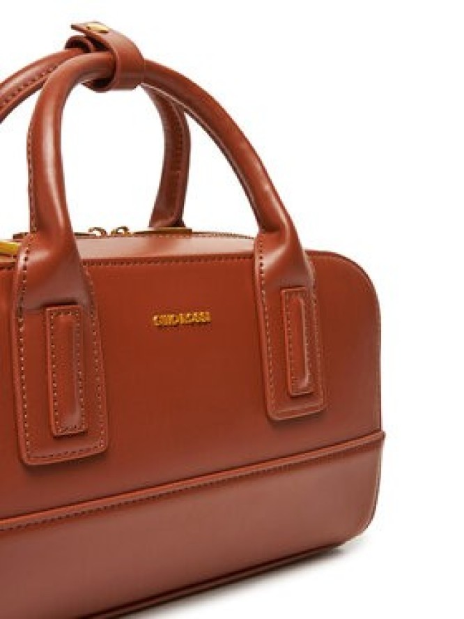 Gino Rossi Torebka CEO-INES-LX10148 Brązowy