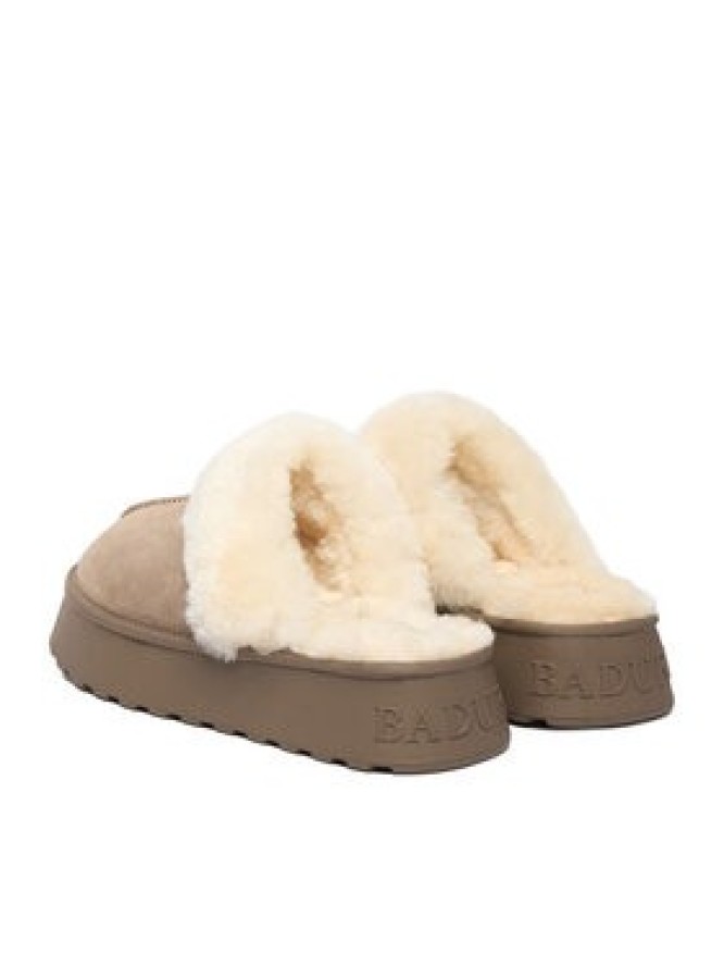 Badura Kapcie EO-EDI-TS6292 Szary