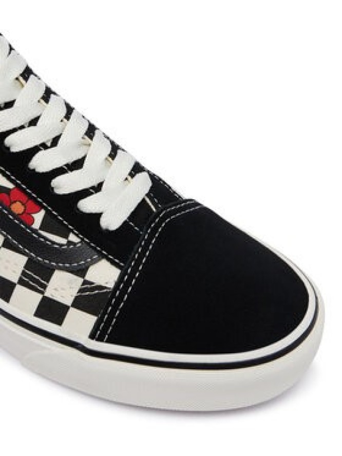 Vans Tenisówki Old Skool VN00113FBZW1 Czarny