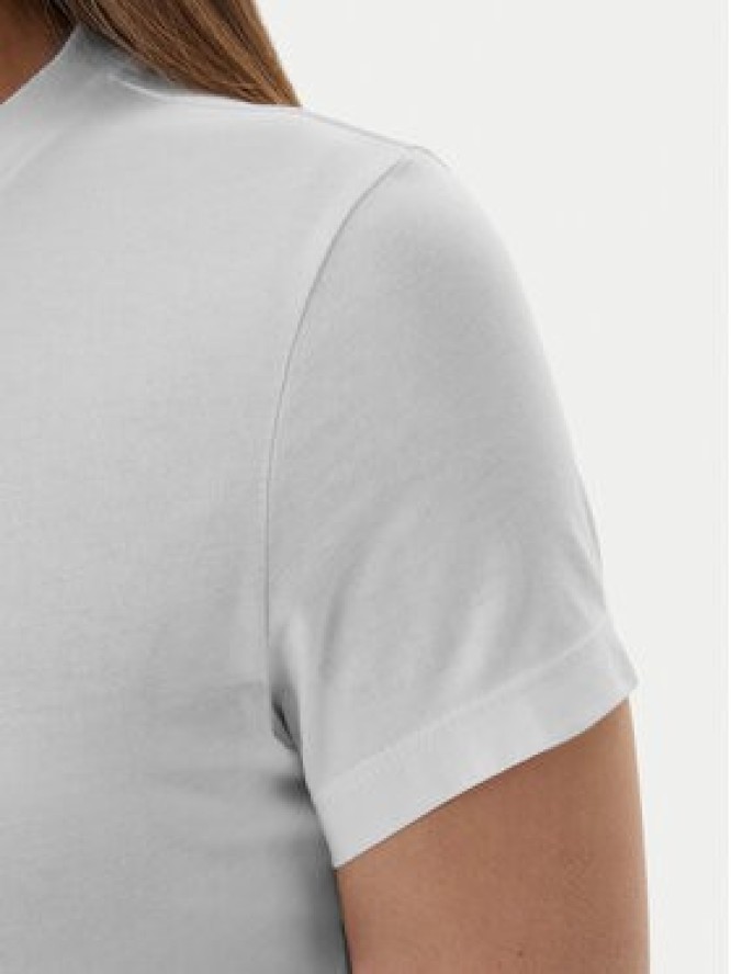 Tommy Jeans Komplet t-shirtów DW0DW23004 Kolorowy Slim Fit