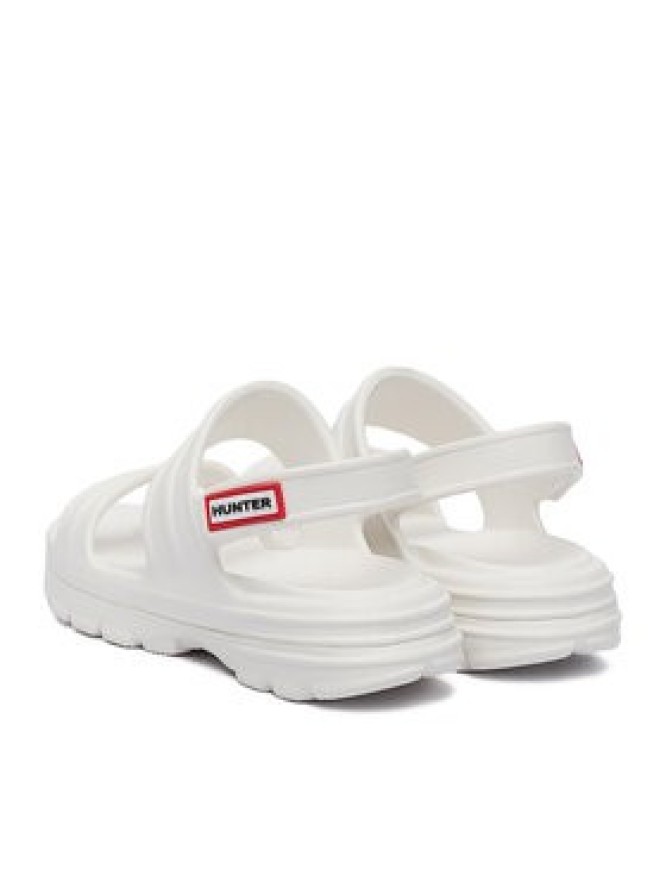 Hunter Sandały HUN8761 Biały