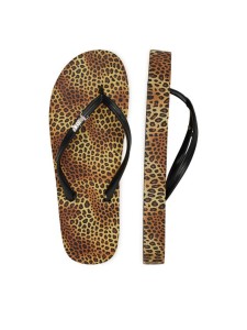 Juicy Couture Japonki 800292 Czarny