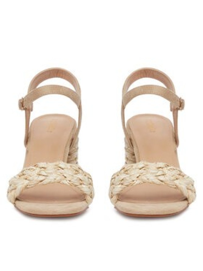 DeeZee Sandały XFV3269-84 Beżowy