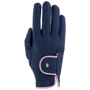 Roeckl Handschoenen Lona Blauw -