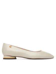 Coccinelle Baleriny C-Everyday Smo E4 U1L 19 01 01 Zielony jasny