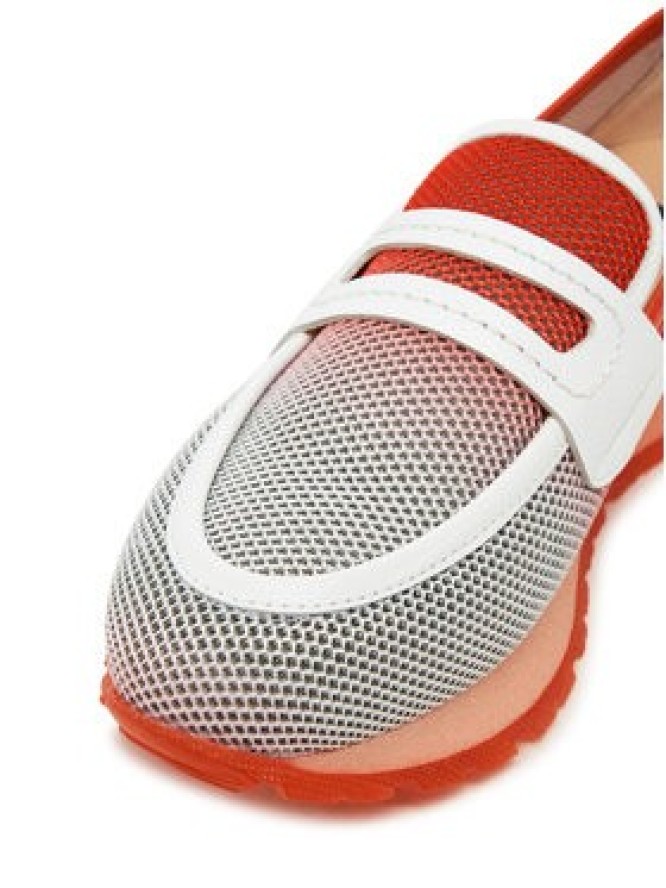 Hispanitas Półbuty BHV254043 Czerwony