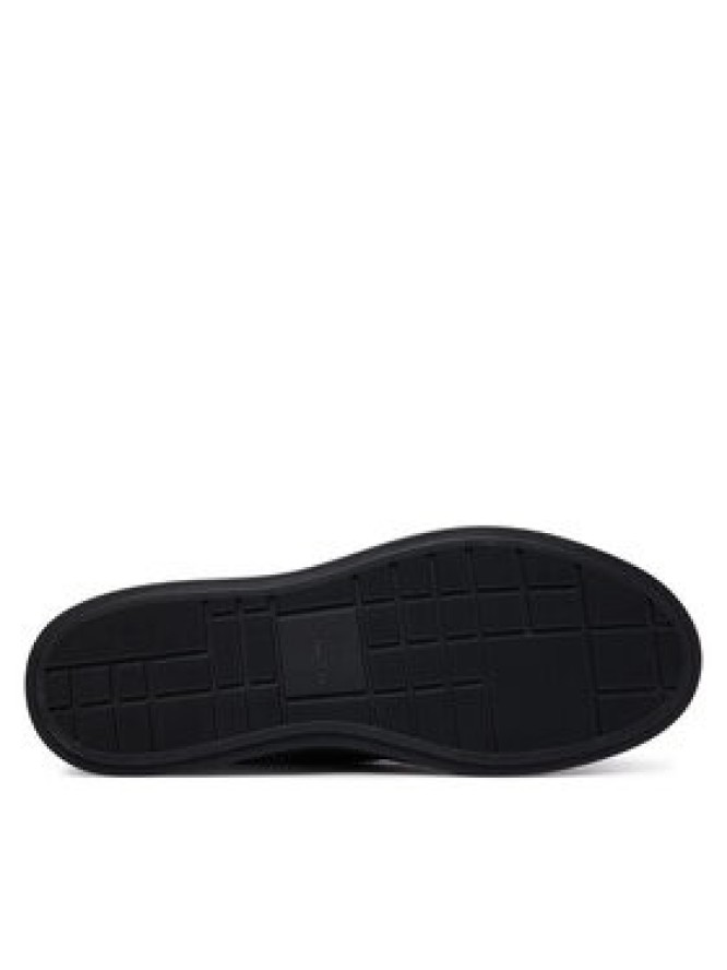 Calvin Klein Sneakersy Low Pro Cupsole Wt Striped Ny HW0HW03270 Czarny