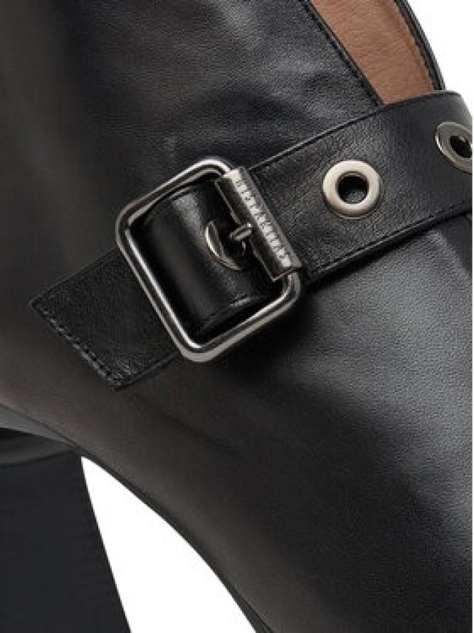 Hispanitas Botki HI254244 Czarny