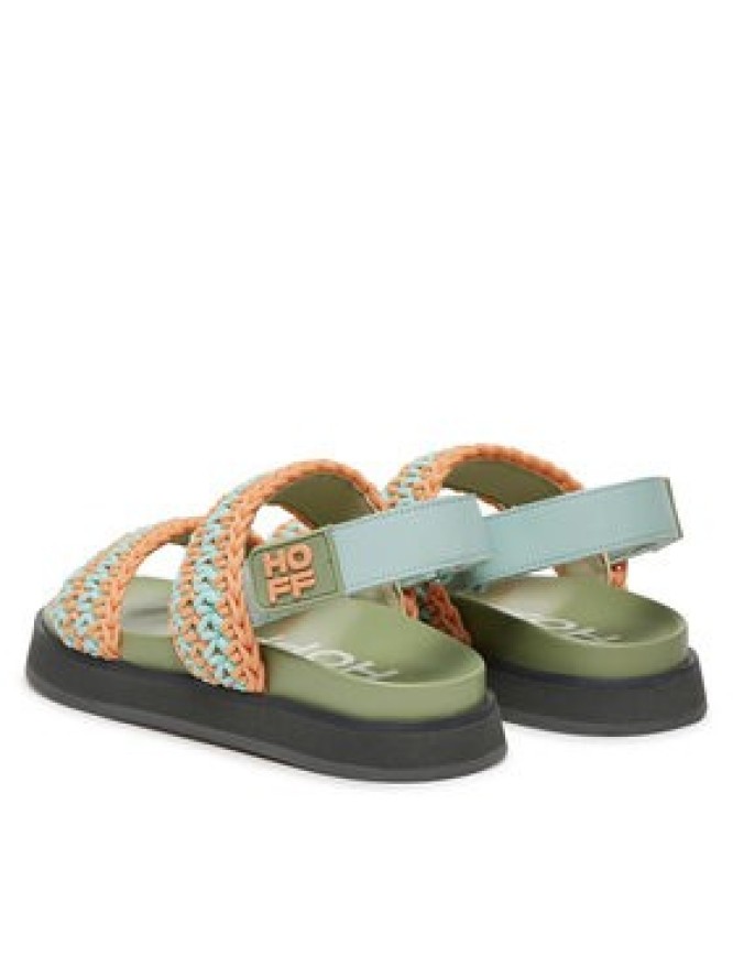 HOFF Sandały Galdana Melocoton 12547001 Koralowy