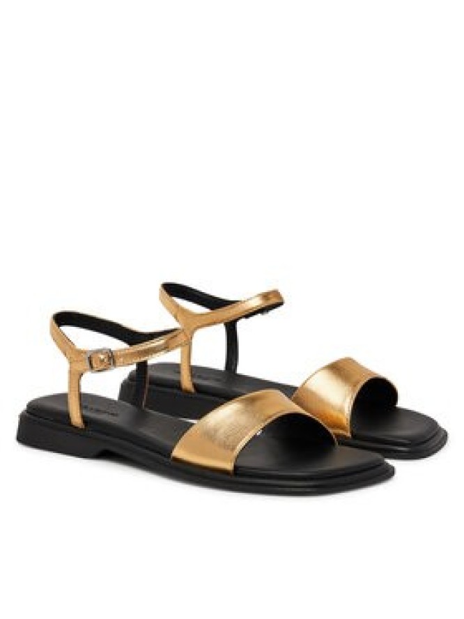 Vagabond Shoemakers Sandały Izzy 5913-083-81 Złoty