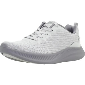 Buty SKECHERS BOBS FLEXMELLOW Fioletowy