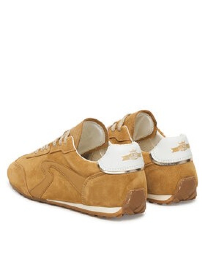 REPLAY Sneakersy GWSL2.000.C0002L Beżowy