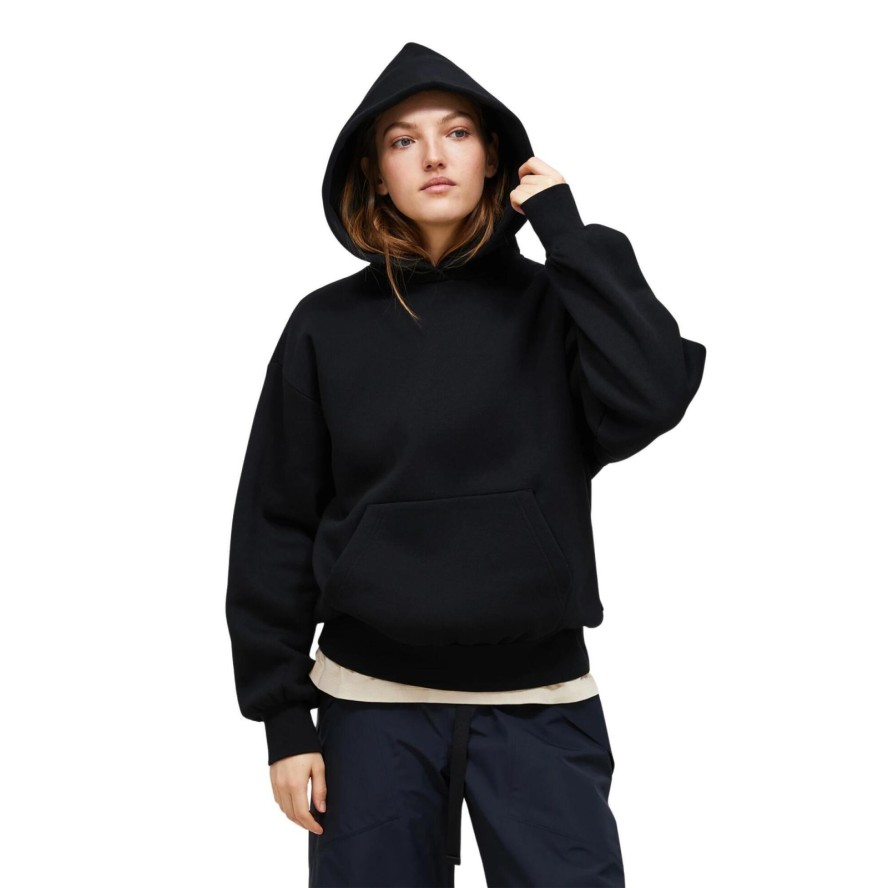 Bluza Peak Performance damska Original Stomp Hood czarna - M