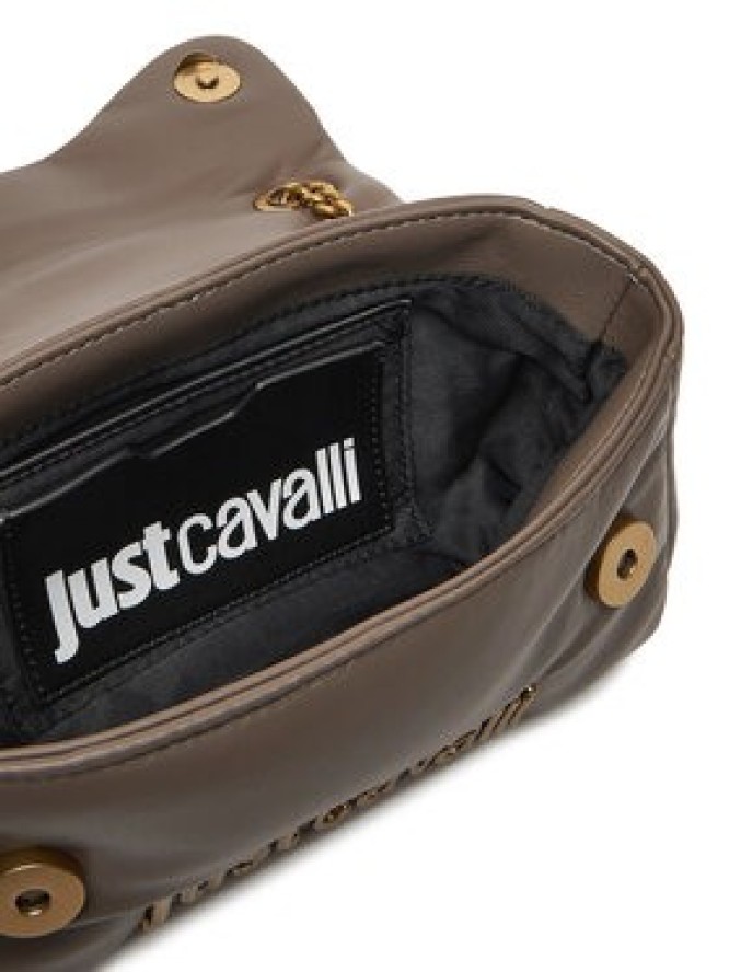 Just Cavalli Torebka 79RA4BD2 ZS748 Brązowy