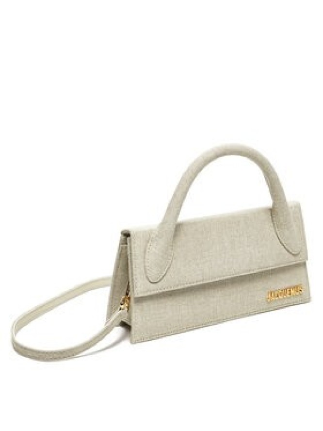 JACQUEMUS Torebka Le Chiquito Long 213BA004 Beżowy