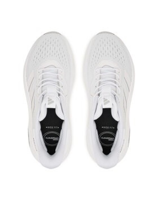 adidas Sneakersy Cloudfoam Cuxxion Rapidfit HP3446 Biały