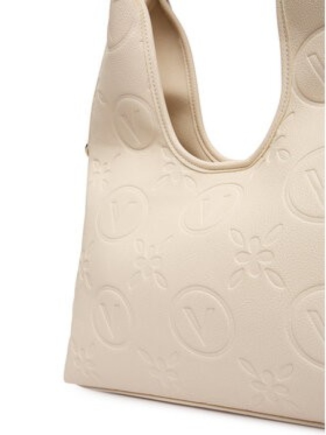 Valentino Torebka Samba Re VBS8ZG02 Écru