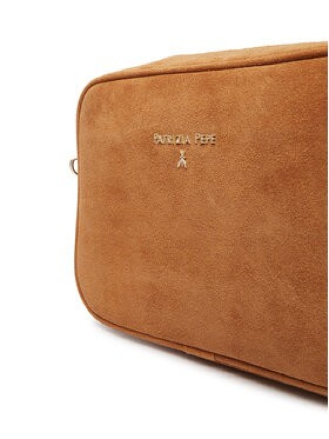 Patrizia Pepe Torebka 8B8985/L152-B878 Brązowy