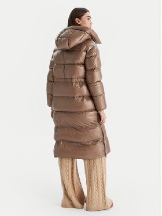 Hetregó Kurtka puchowa Eifel 8P781 25WD24 Beżowy Regular Fit