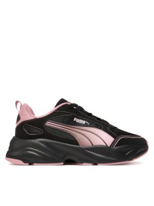 Puma Sneakersy CASSIA 2.0 Satin Princess 402677 02 Czarny
