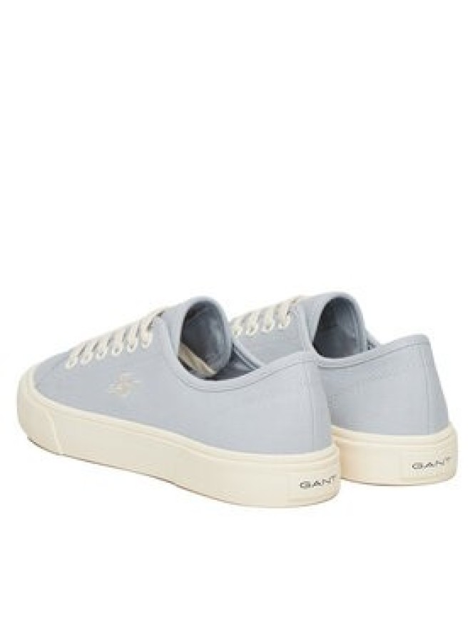 Gant Tenisówki 30538919 Błękitny