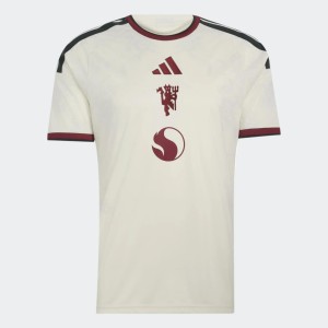 Koszulka piłkarska ADIDAS Manchester United 26/27 trzecia