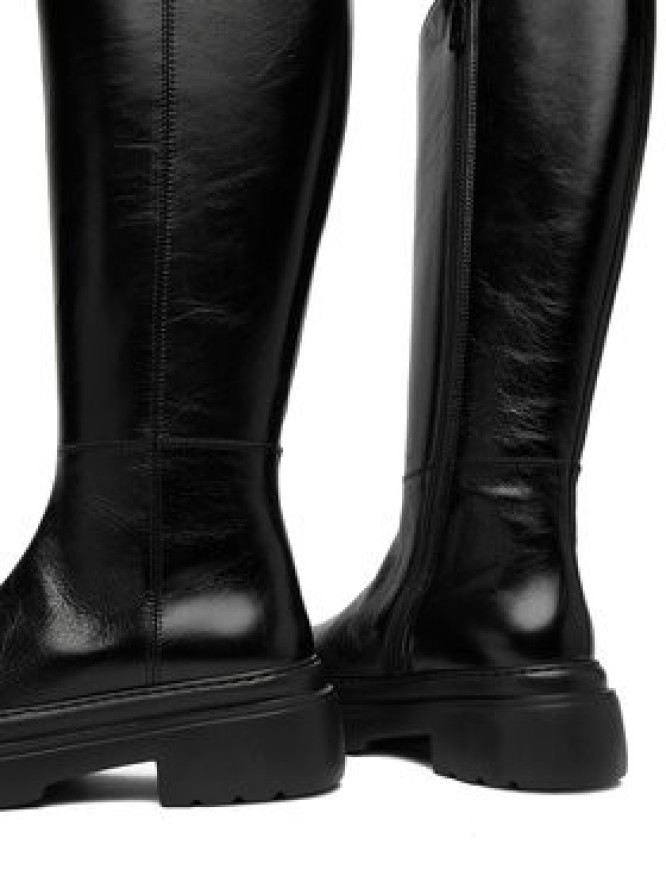 Aigner Kozaki 1252040 Czarny