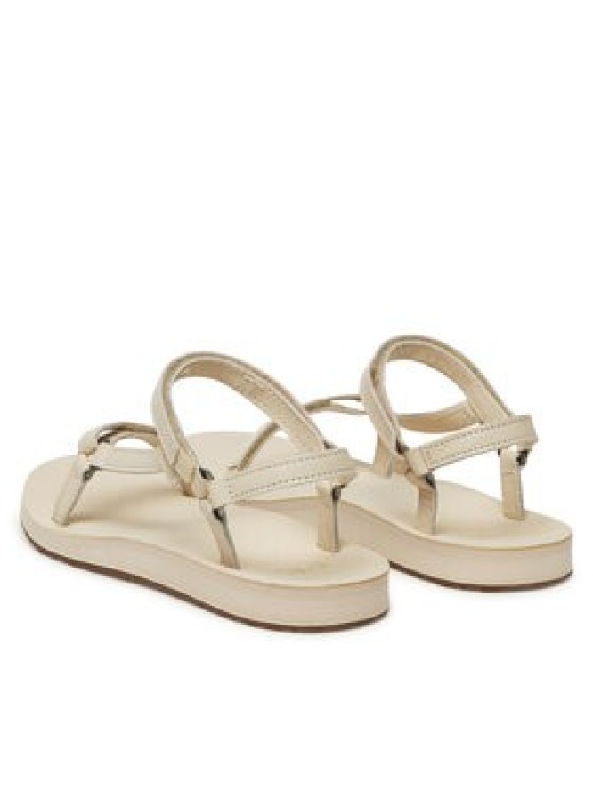 Teva Sandały Original Universal Slim 1151031 Écru