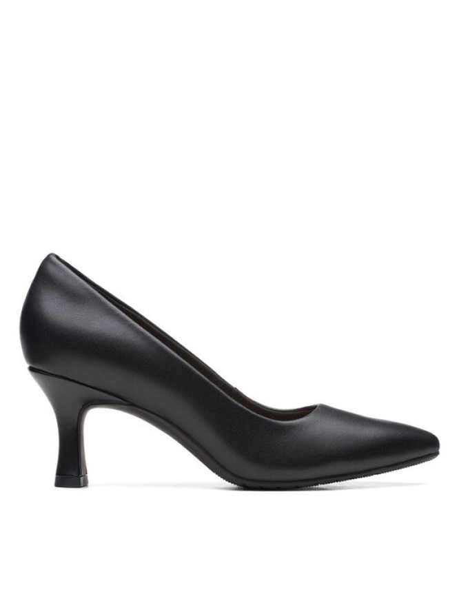 Clarks Półbuty Kataleyna Gem 26171219 Czarny
