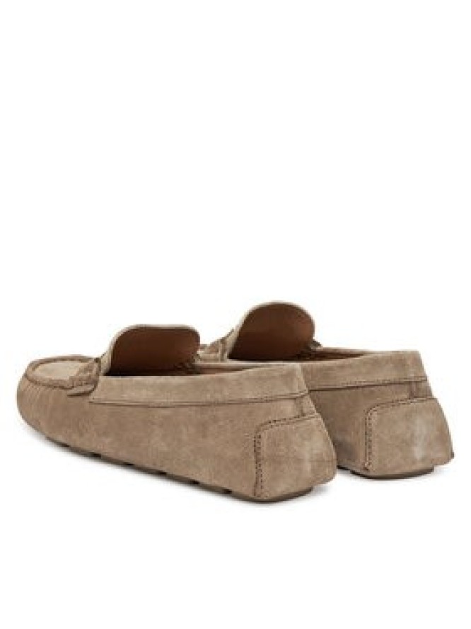 BOSS Mokasyny Roxanne 50548657 Brązowy