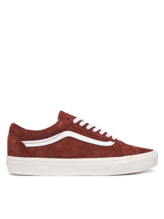 Vans Tenisówki Old Skool VN000EDYHI41 Brązowy