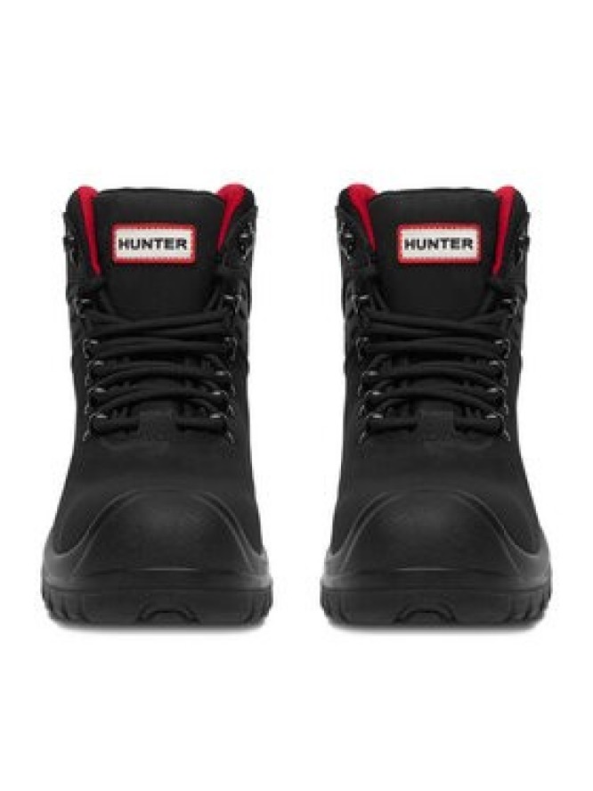Hunter Półbuty HUNTER-SS-08 W Czarny