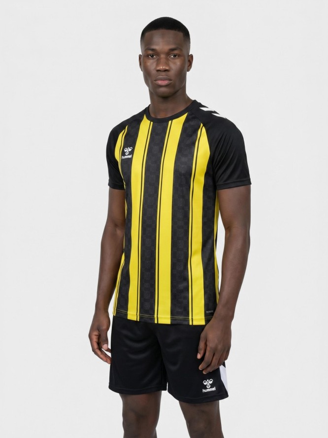 Koszulka Hummel Match striped