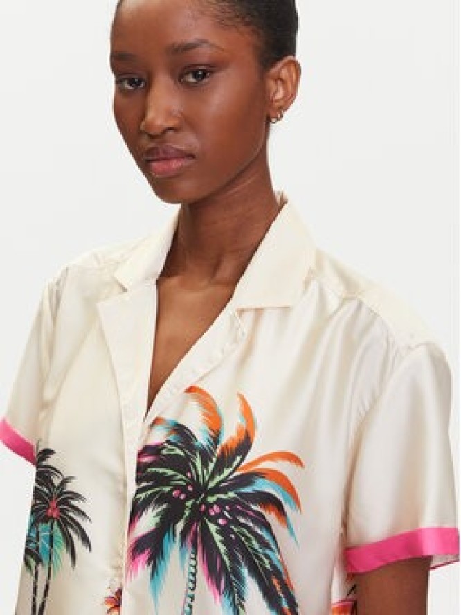 Maaji Koszula Citrus Island Meissa PT2516CLS005 Kolorowy Loose Fit