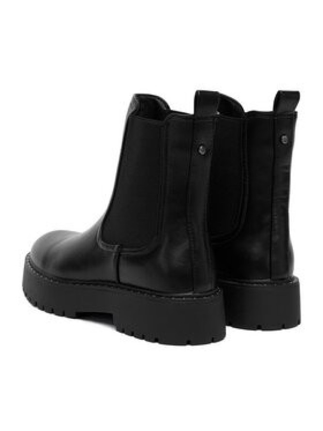 DeeZee Sztyblety 24ST0112-1 Czarny