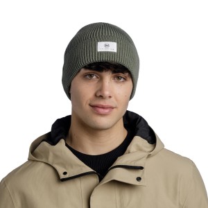Czapka zimowa Buff Drisk - silversage