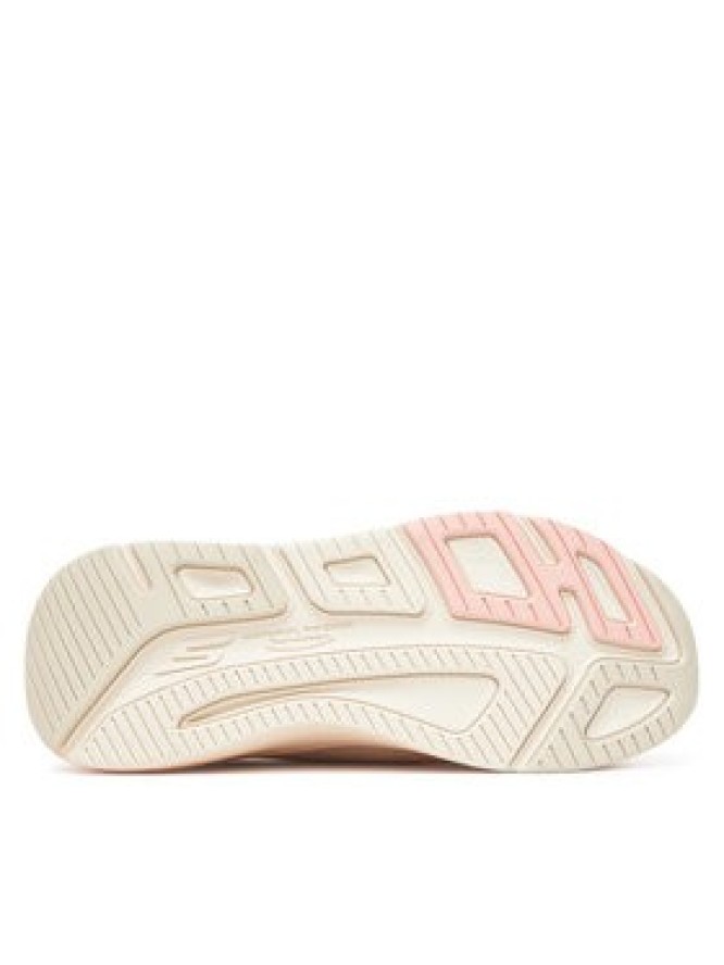Skechers Buty do biegania Max Cushioning Elite 2.0 129626/NTPK Beżowy