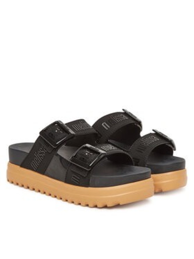 Melissa Klapki Melissa Cozy M Lover Platform Ad M 35977 Czarny