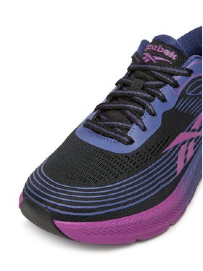 Reebok Buty do biegania ROAD STRIDER 100241131 Fioletowy