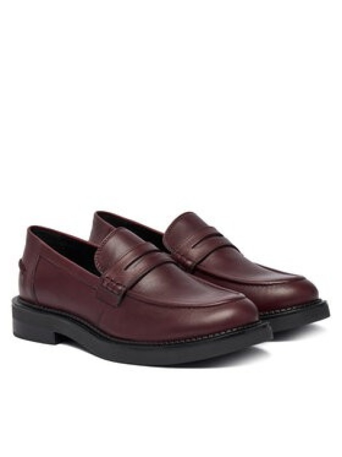 Geox Lordsy D Serilda D56WYE 43 C7357 Bordowy